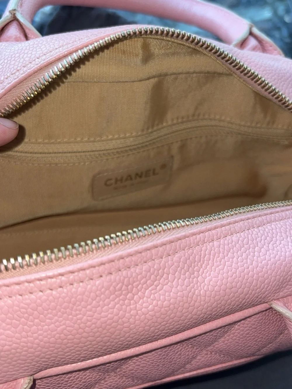 CHANEL beautiful classic